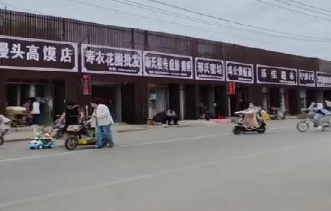 西峡政府规划的统一招牌样式有哪些？